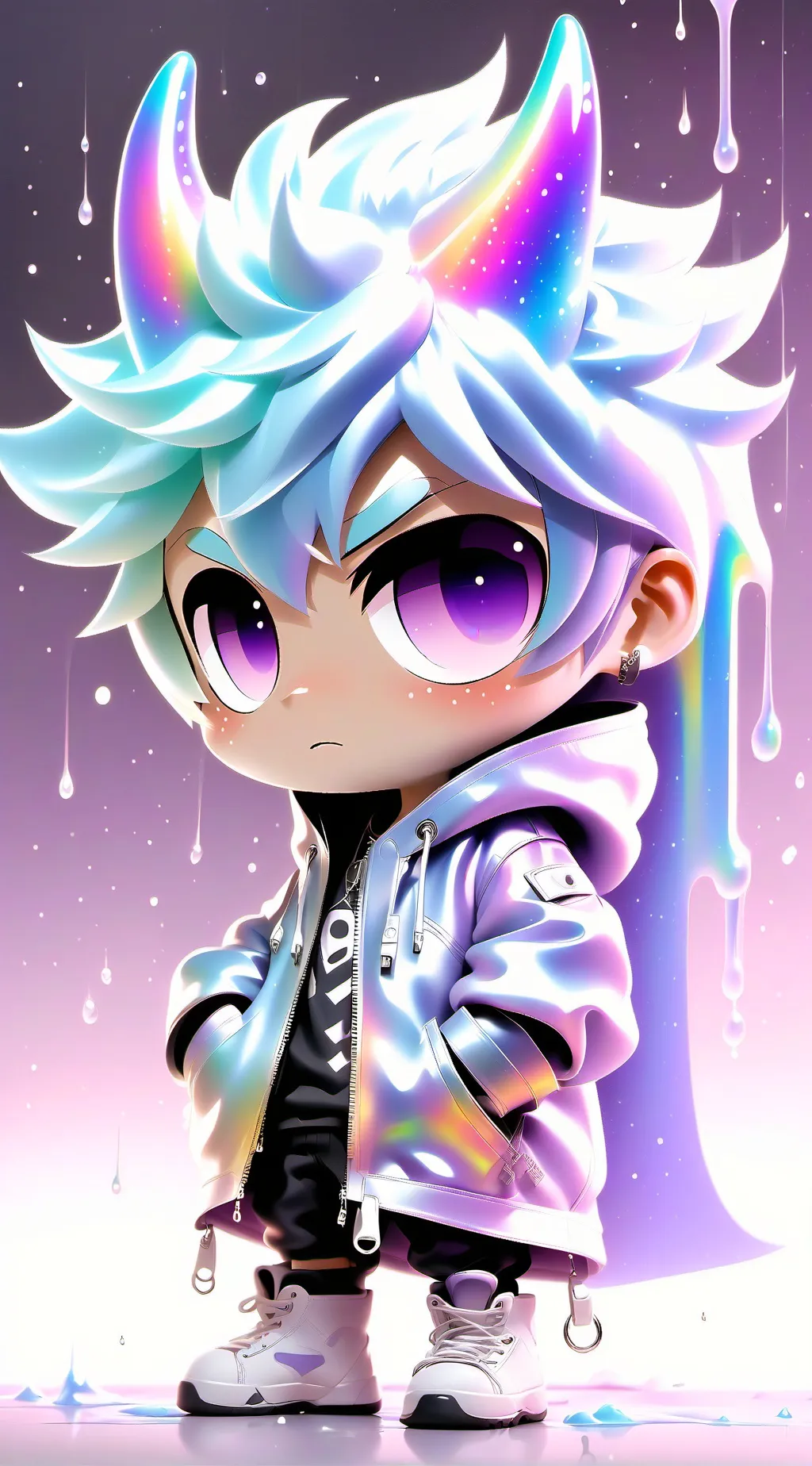 ai character: 𝐫𝐚𝐢𝐧𝐛𝐨𝐰 𝐝𝐚𝐬𝐡  background