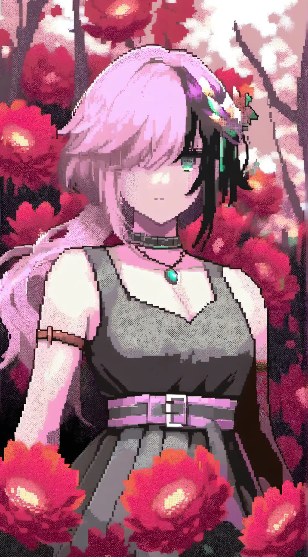 ai character: mha background