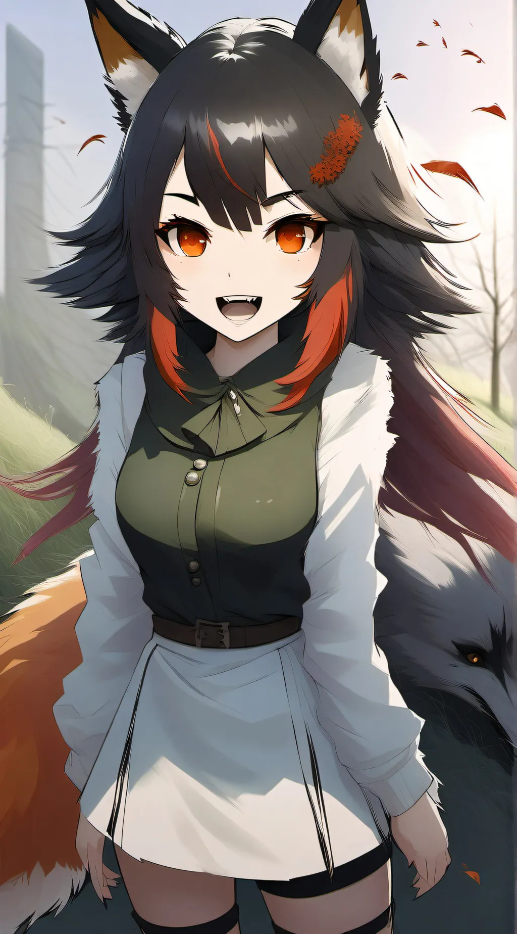 ai character: Beth background
