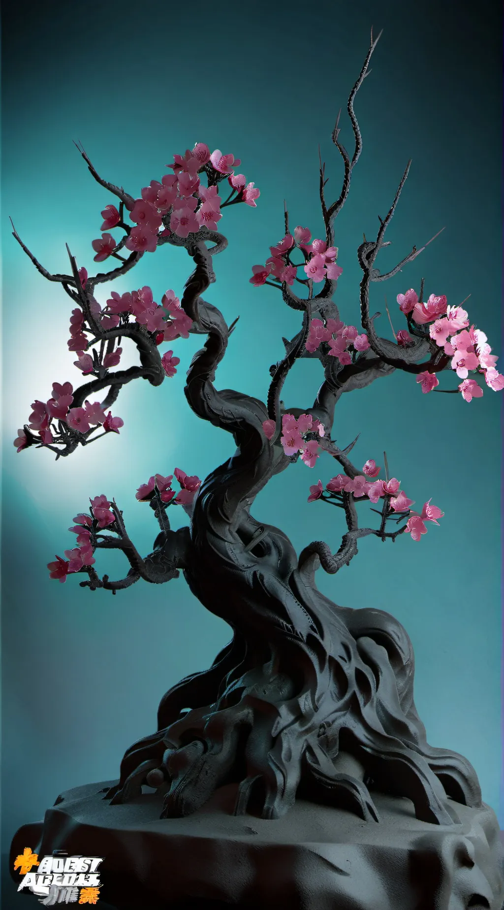 ai character: Dream smp breakup background