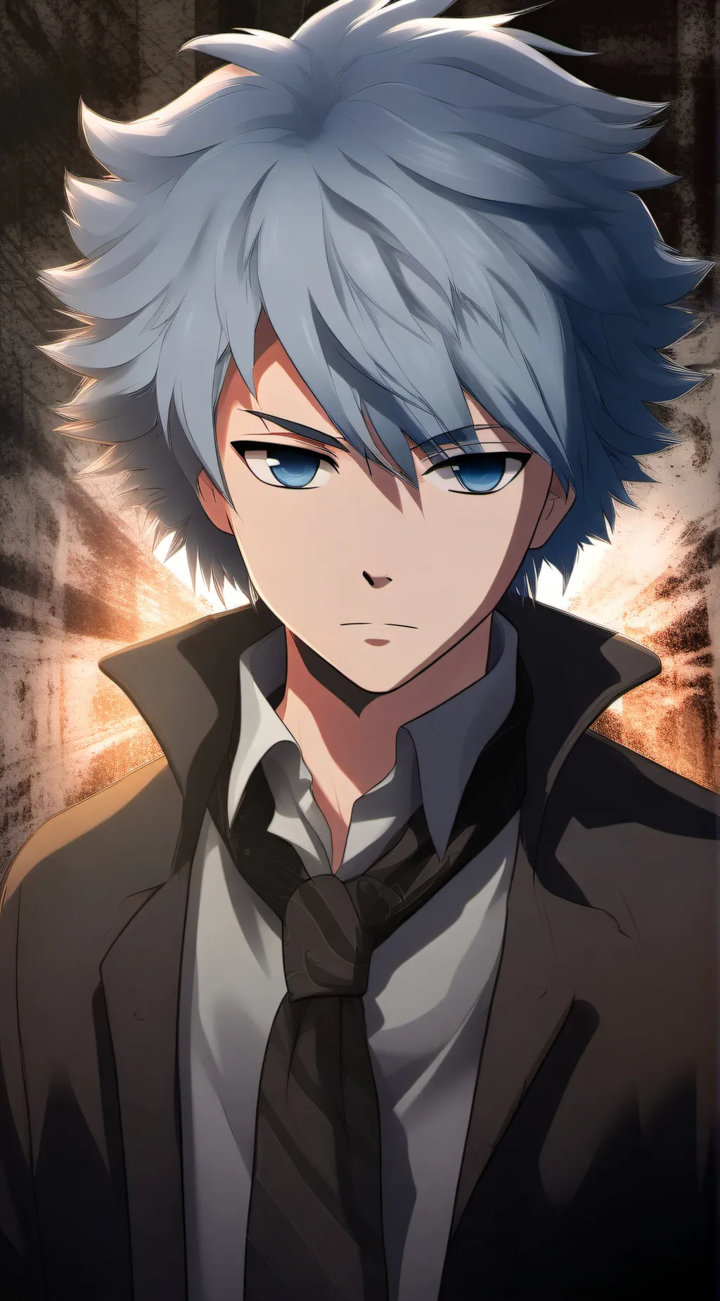 ai character: Khun Aguero Agnis  background