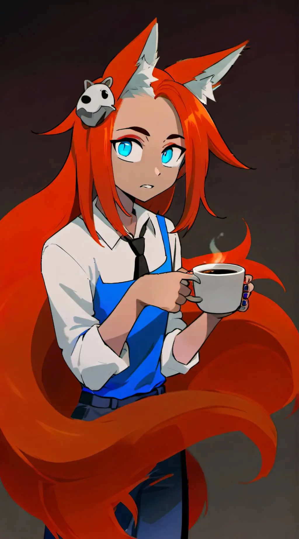 ai character:  Vilox HB background