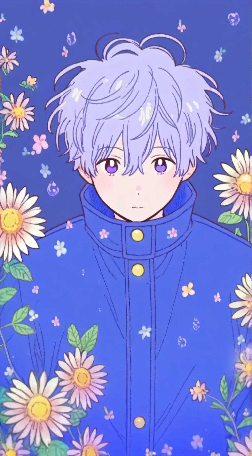 ai character: Malikmi  background