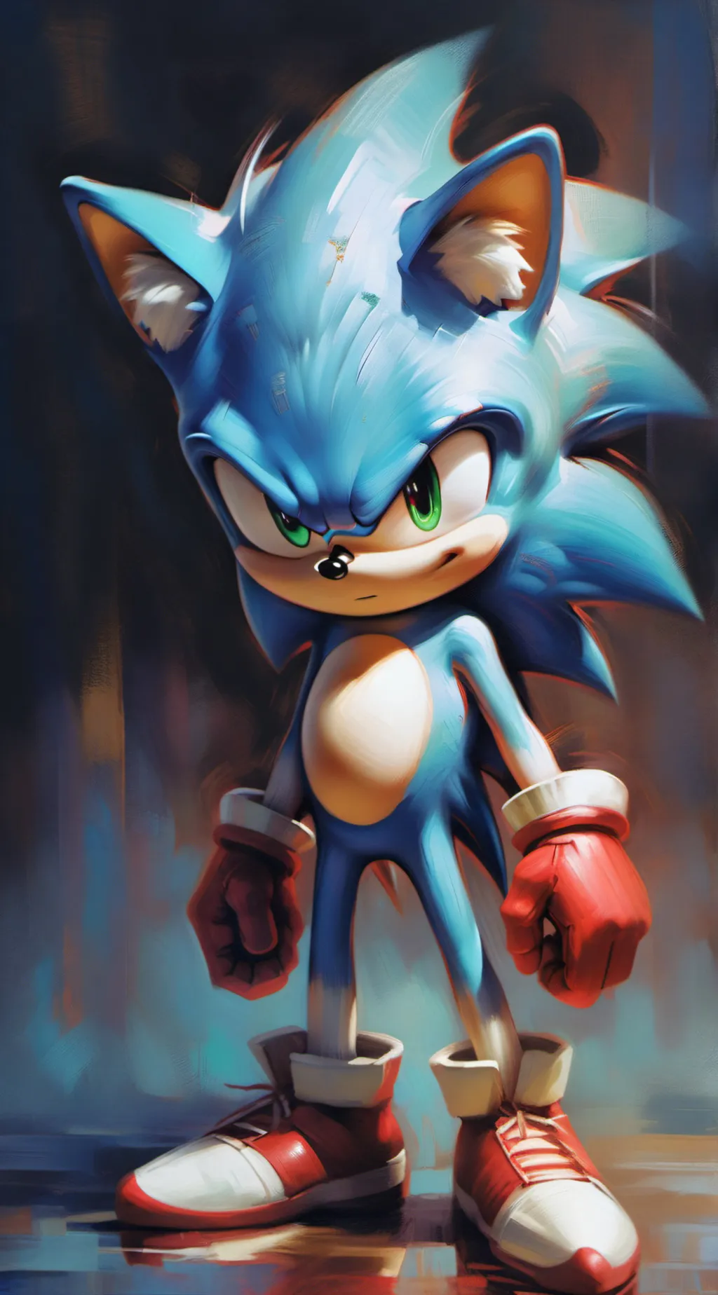 Talkie AI - Chat with Sonic rp 5
