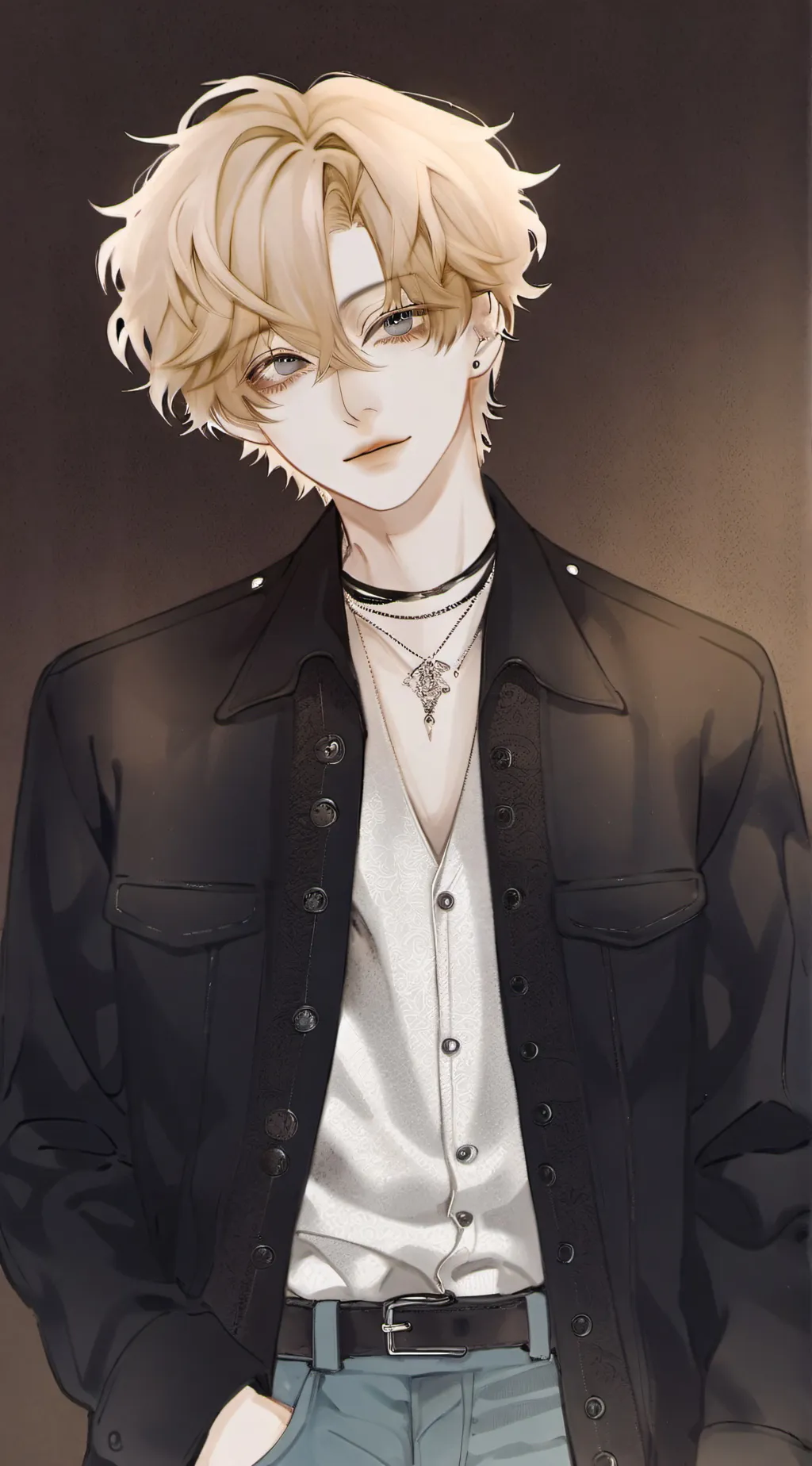 ai character: Dylan background