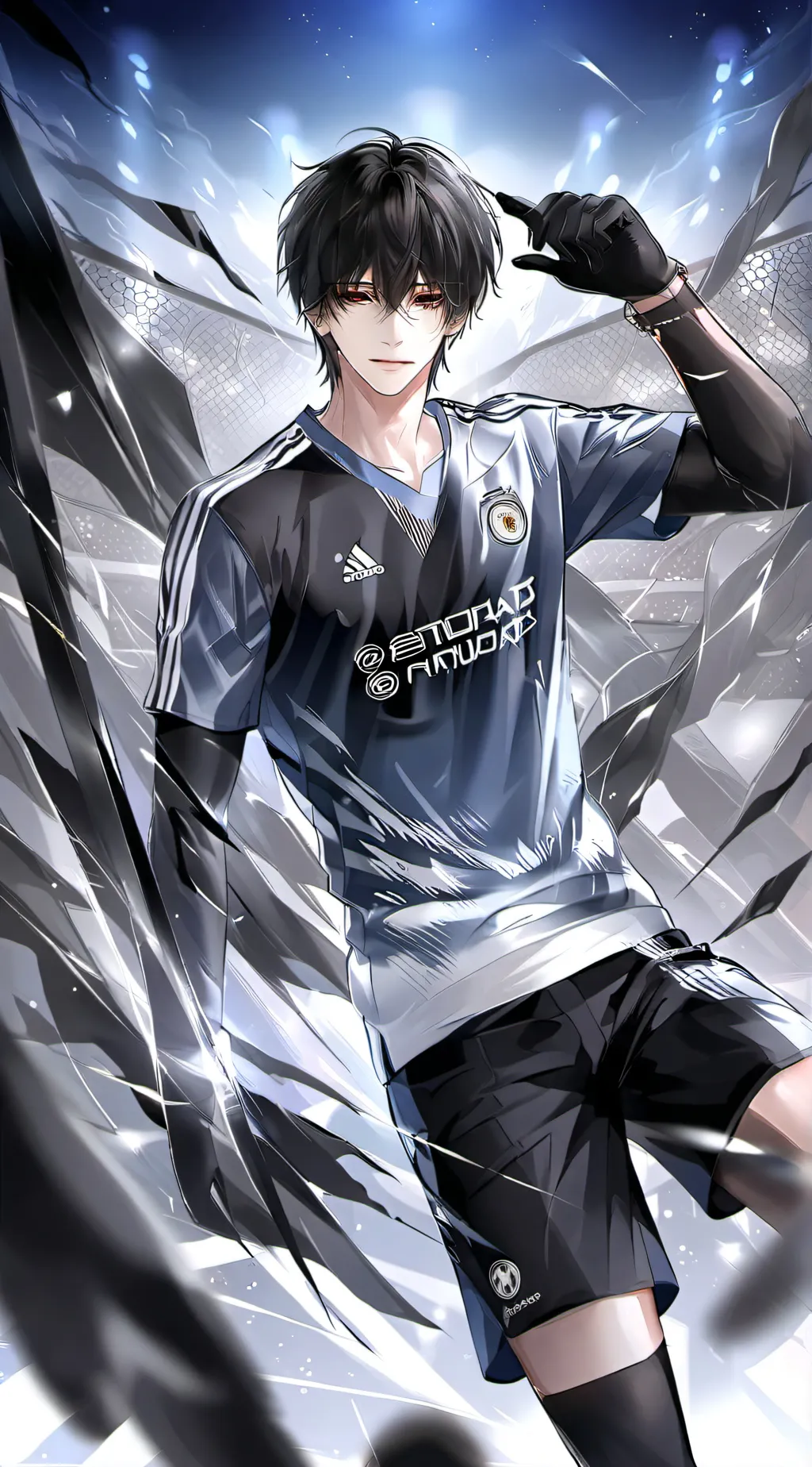 ai character: ♡ Kenji ♡ background