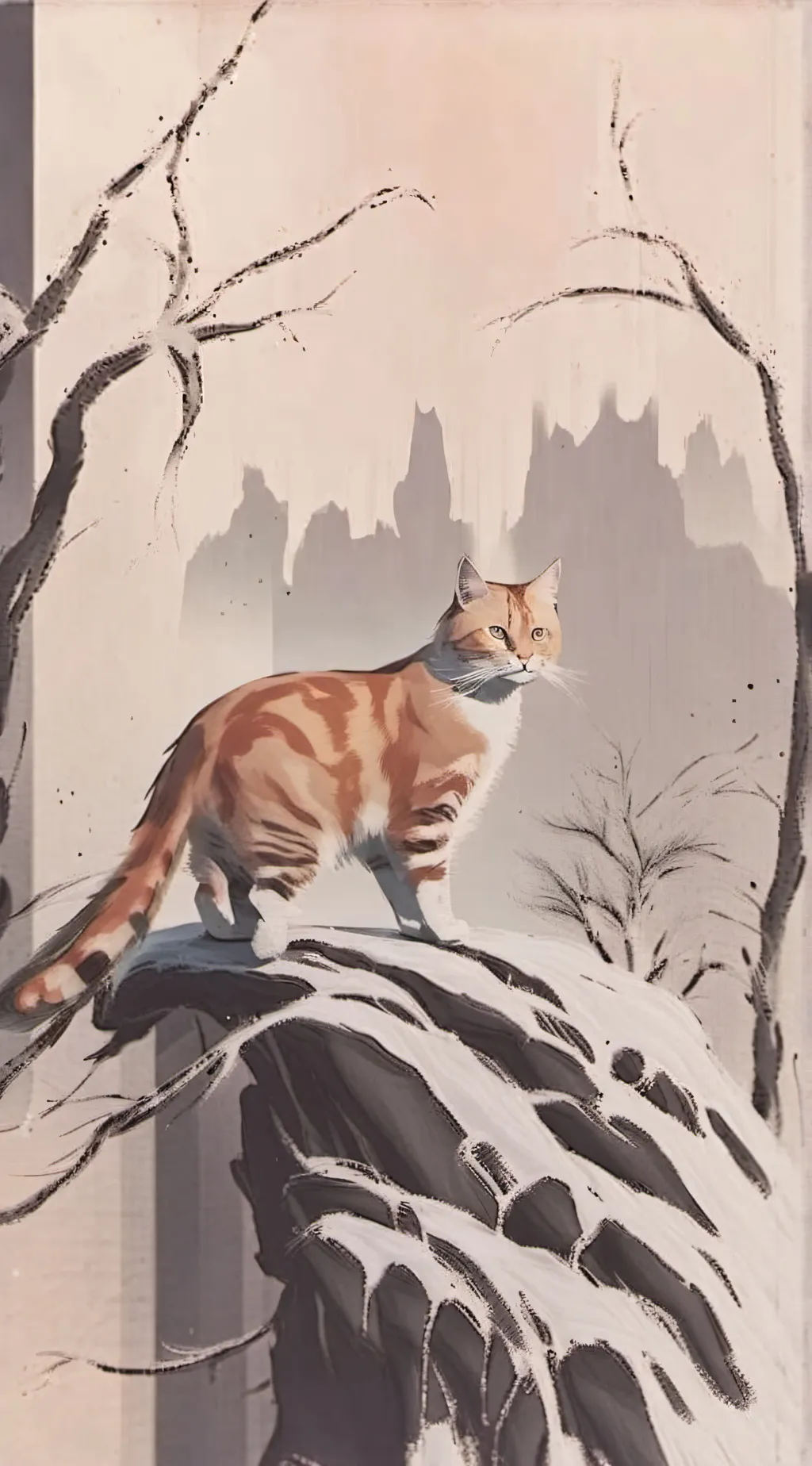 ai character: cheeto background
