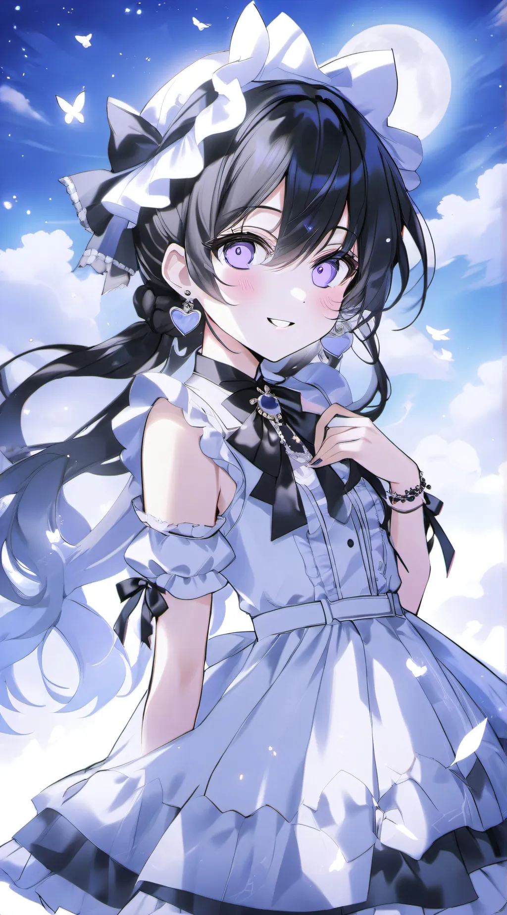 ai character: ava background