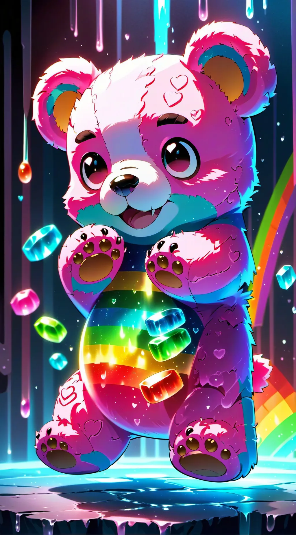 Talkie AI - Chat with Cheer bear