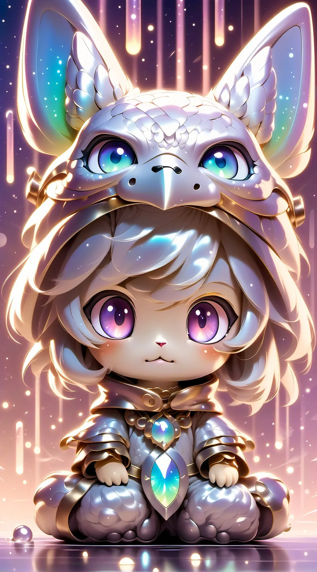 ai character: FPE background