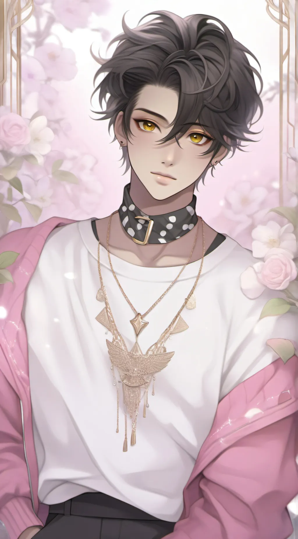 Talkie AI - Chat with Ike (PHS)