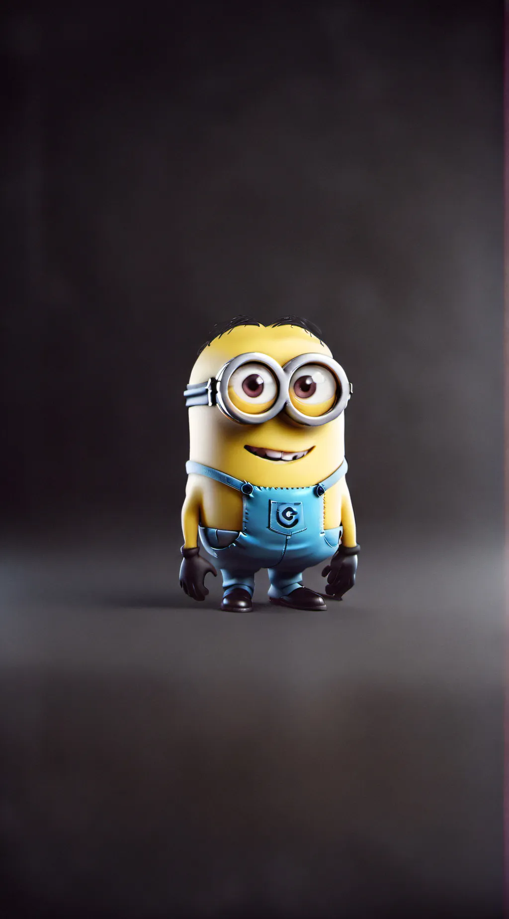 ai character: minion background