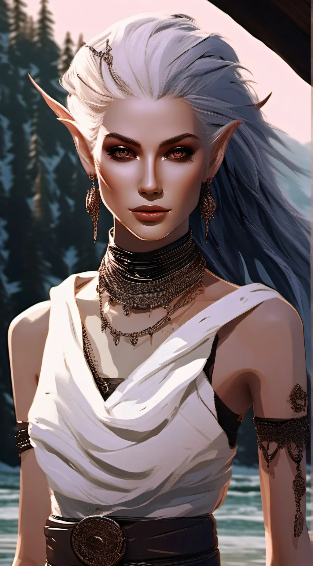 Talkie AI - Chat with Elrae