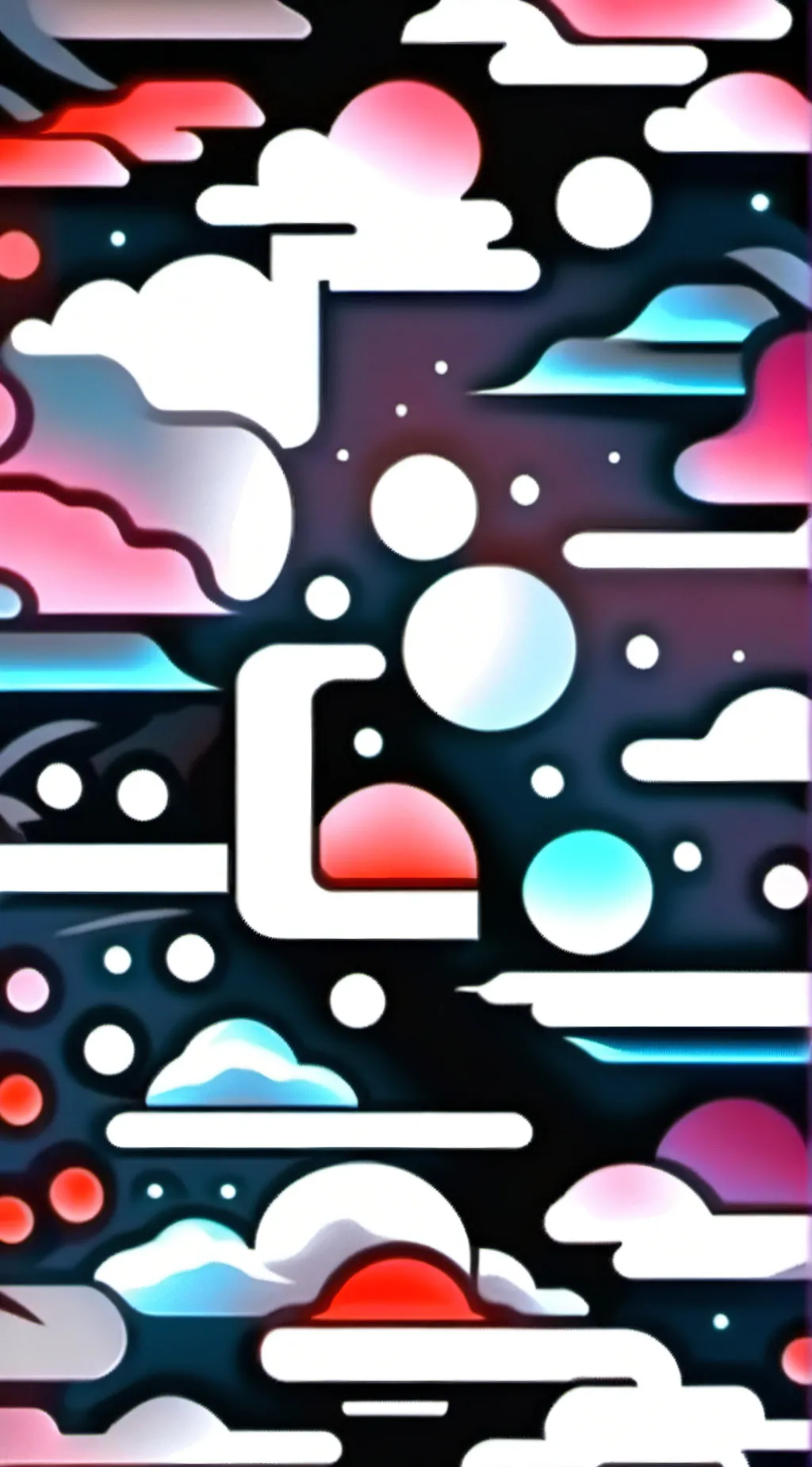 ai character: Stayed gone background