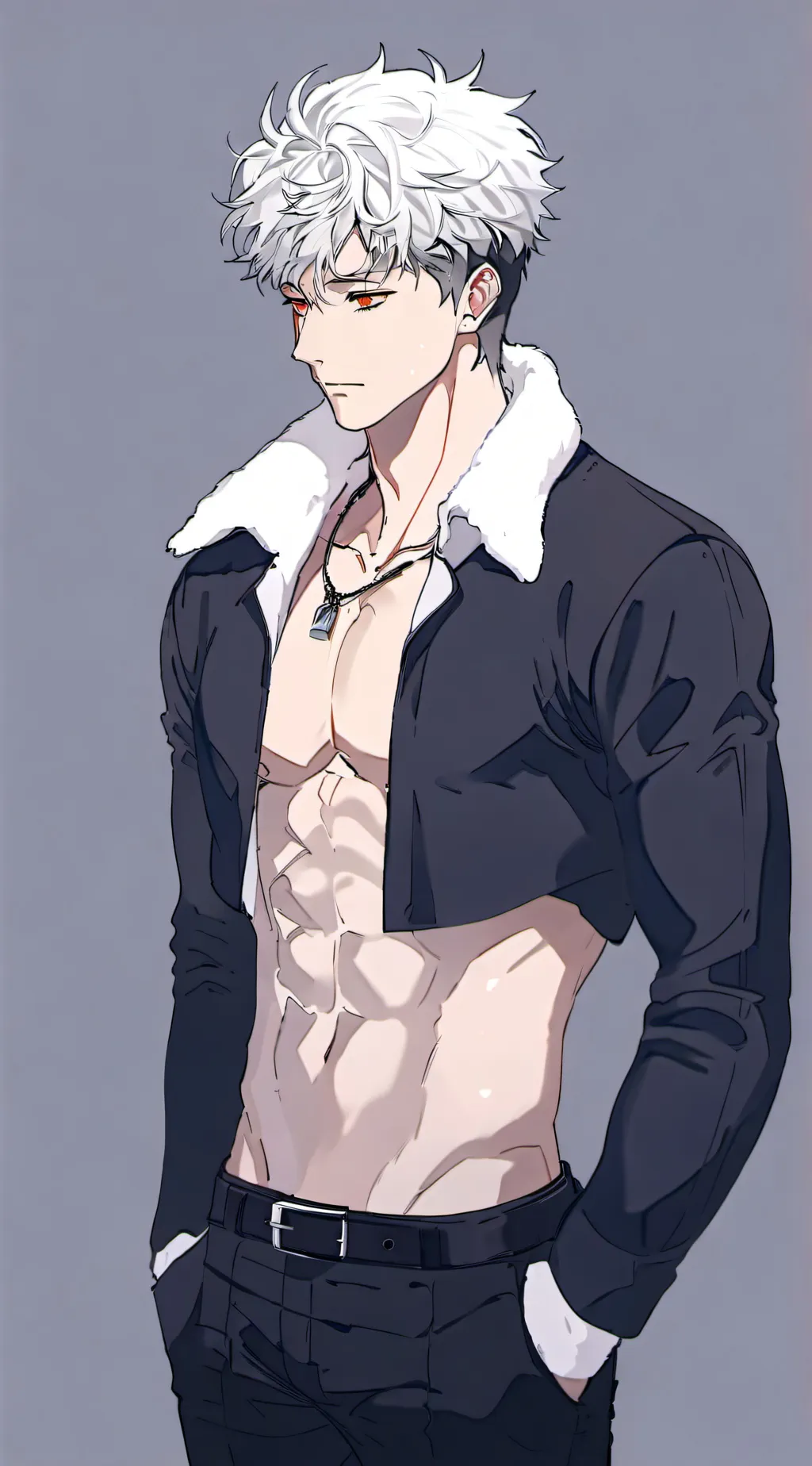 ai character: ((ex)) Lewis  background