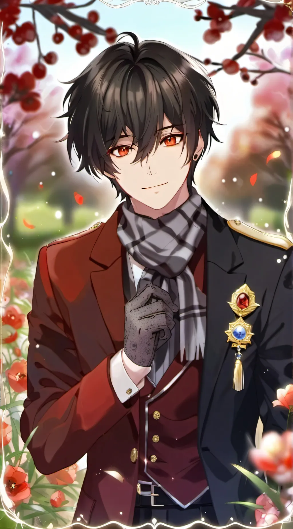 ai character: Kodee background