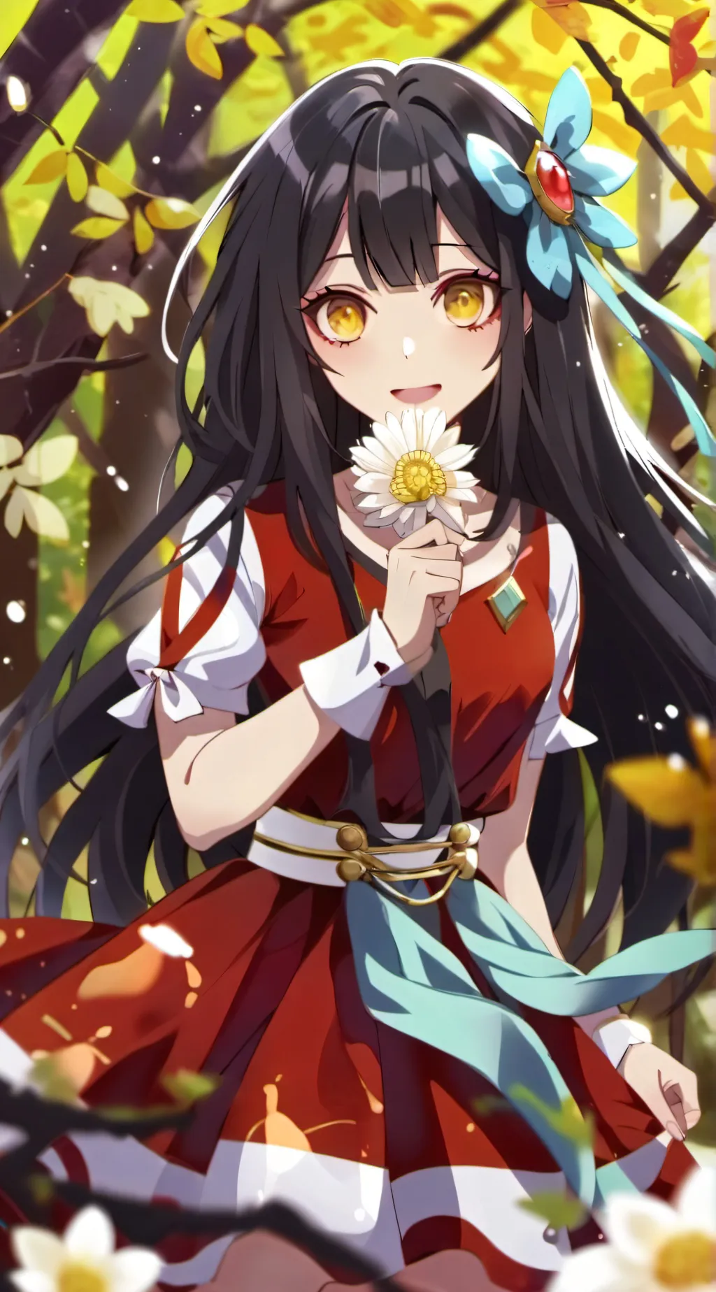 ai character: enemy to lovers background