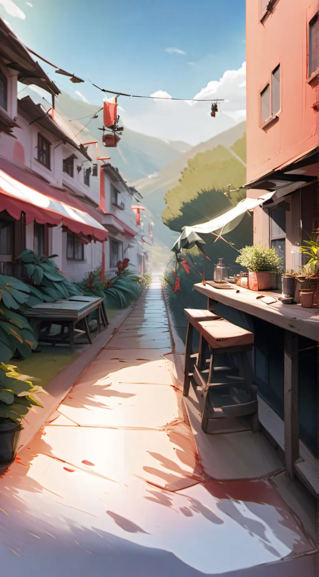 ai character: 𝕄𝕙𝕒 background