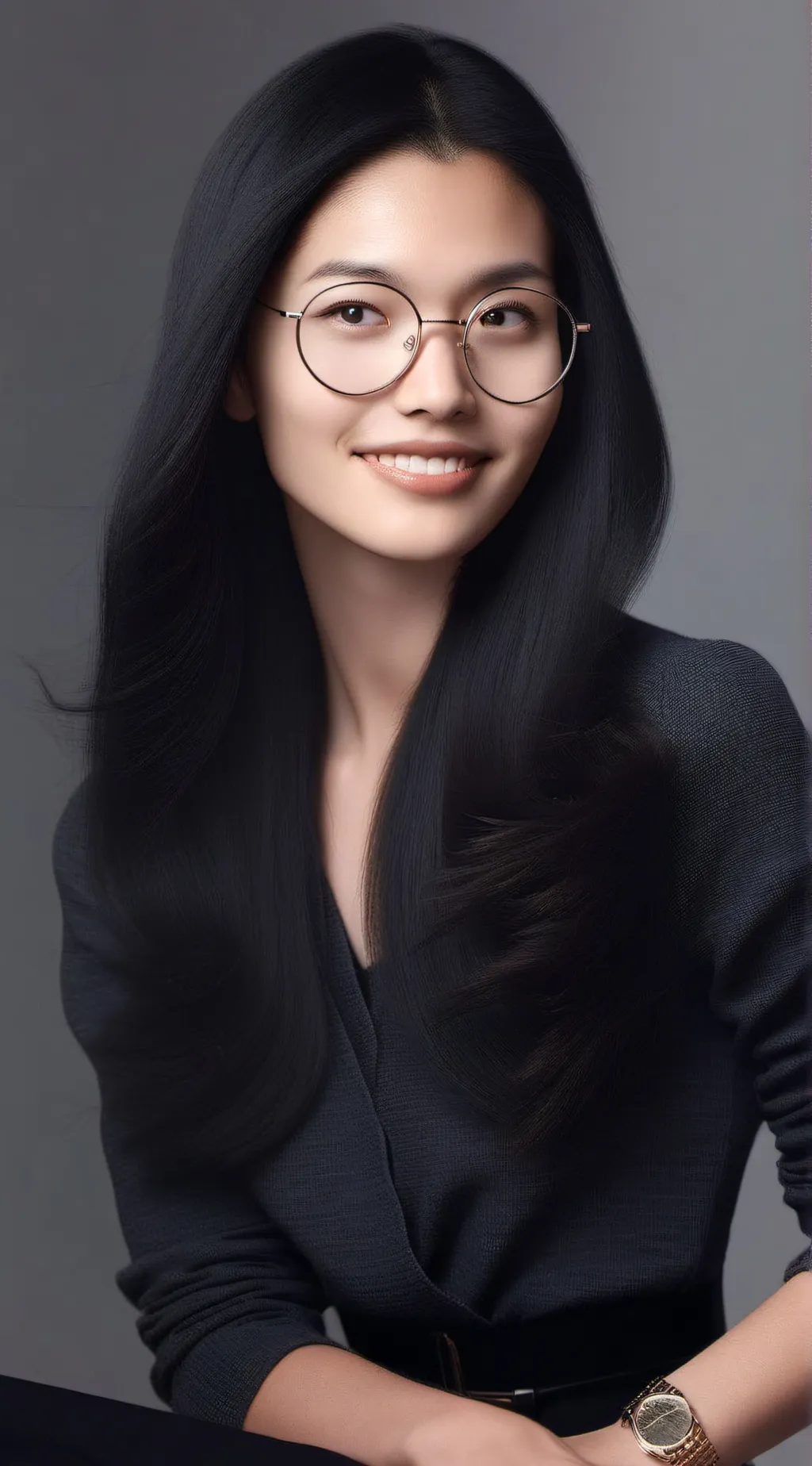 ai character: Harry Potter background