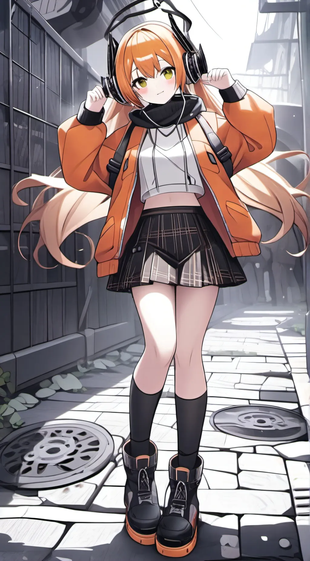 ai character: Trixie background