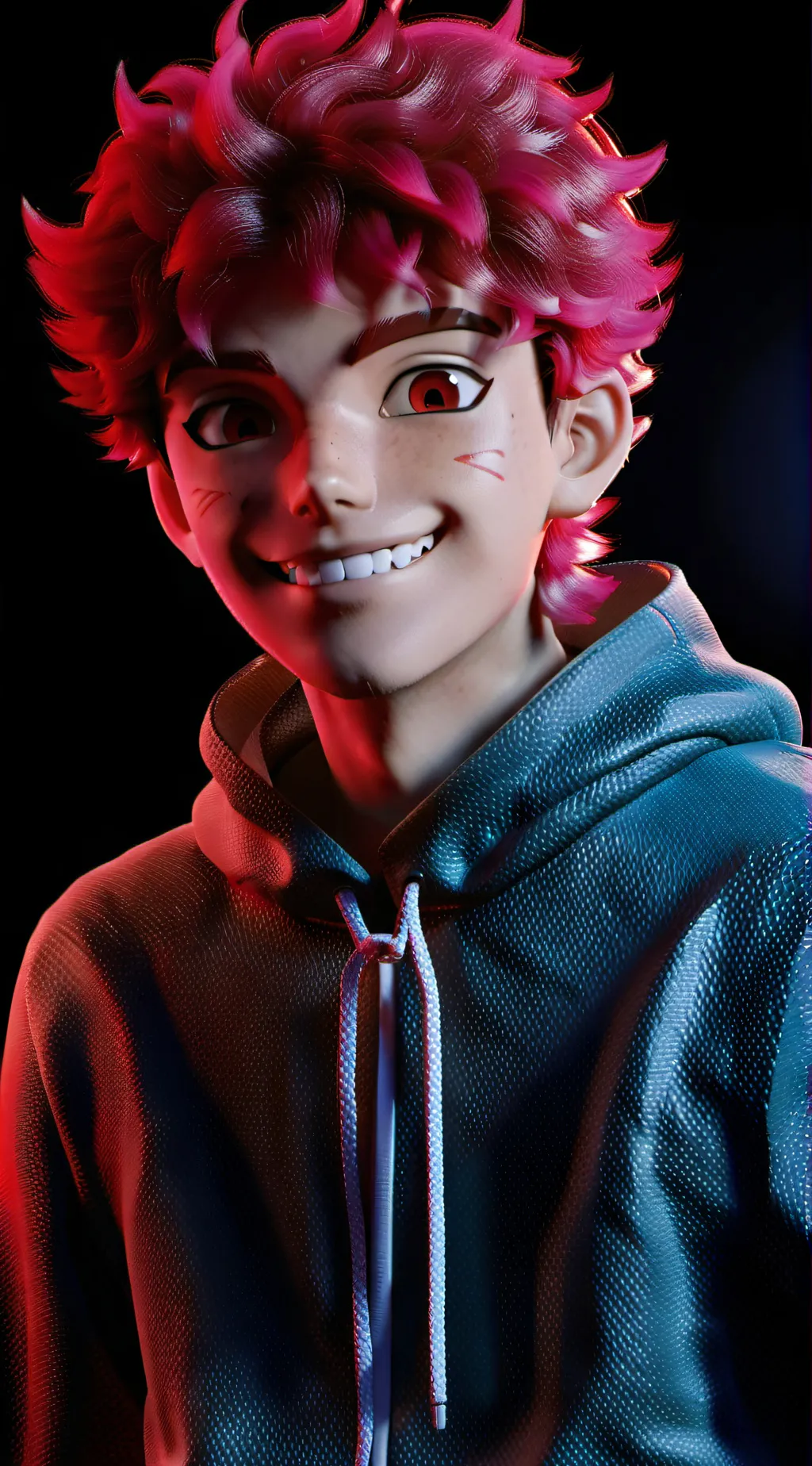 Talkie AI - Chat with Ejiro Kirishima