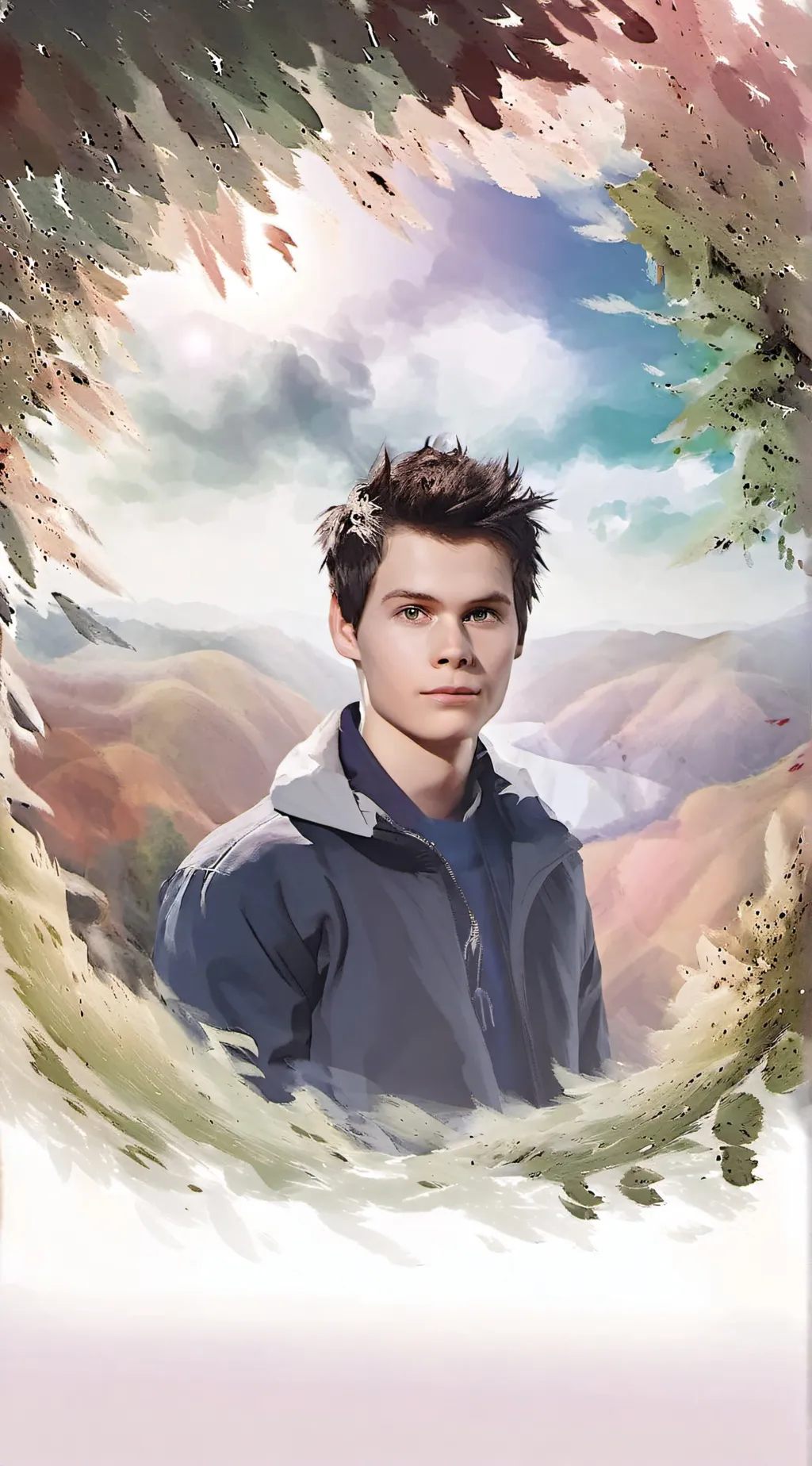 ai character: Thomas background
