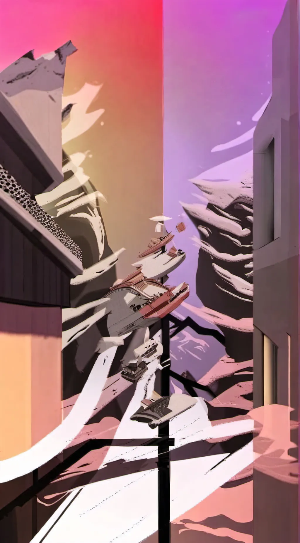 ai character: Big hero 6 background