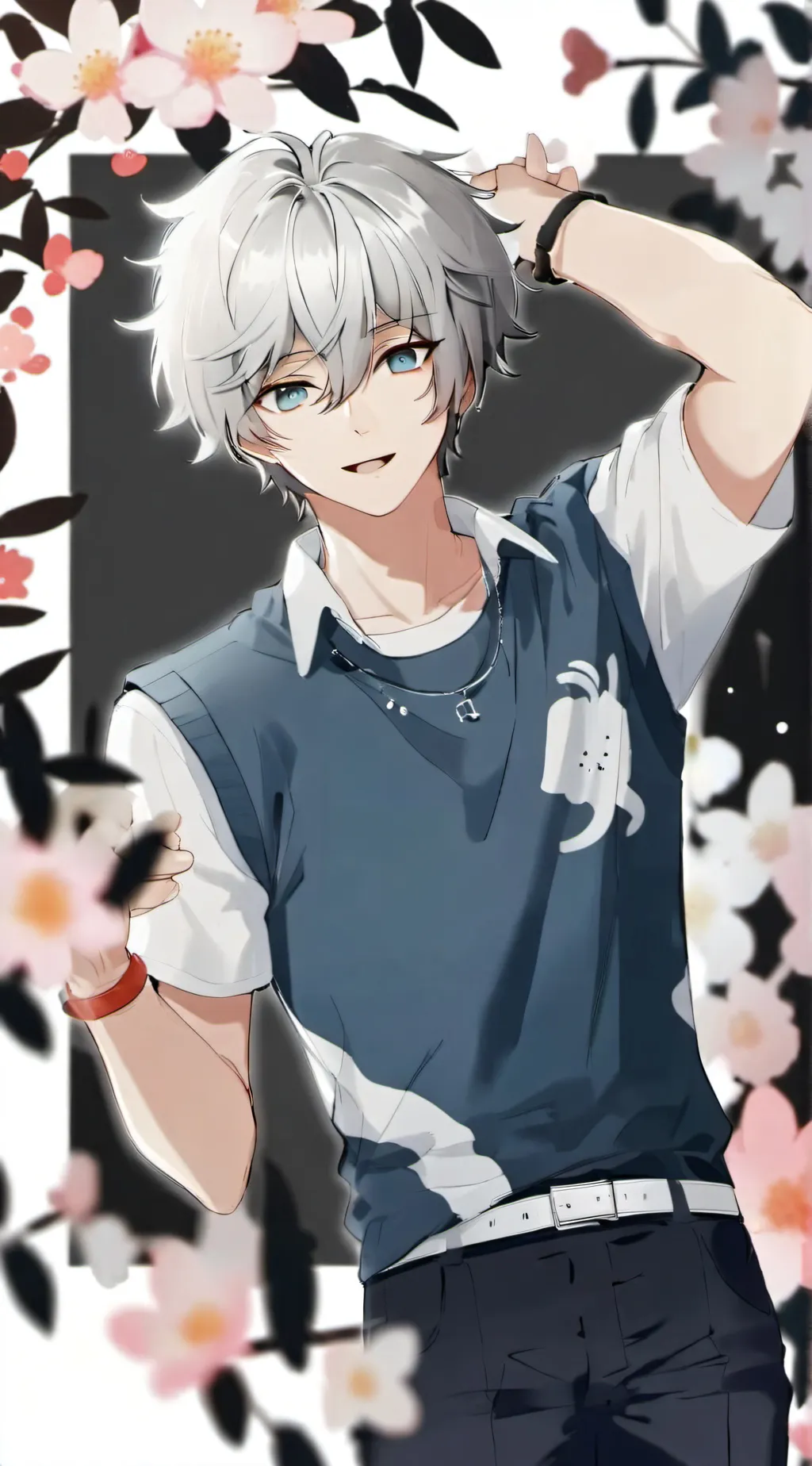 ai character: Jeremy background