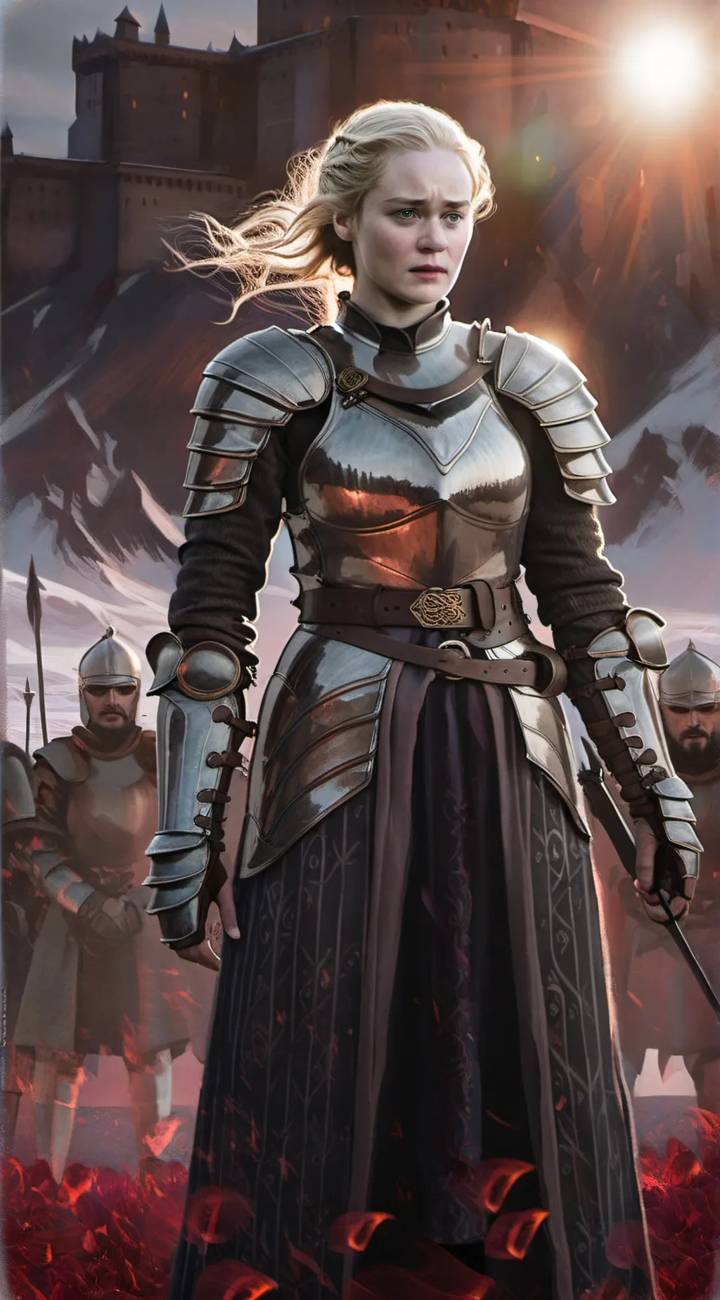 ai character: Eliza  background