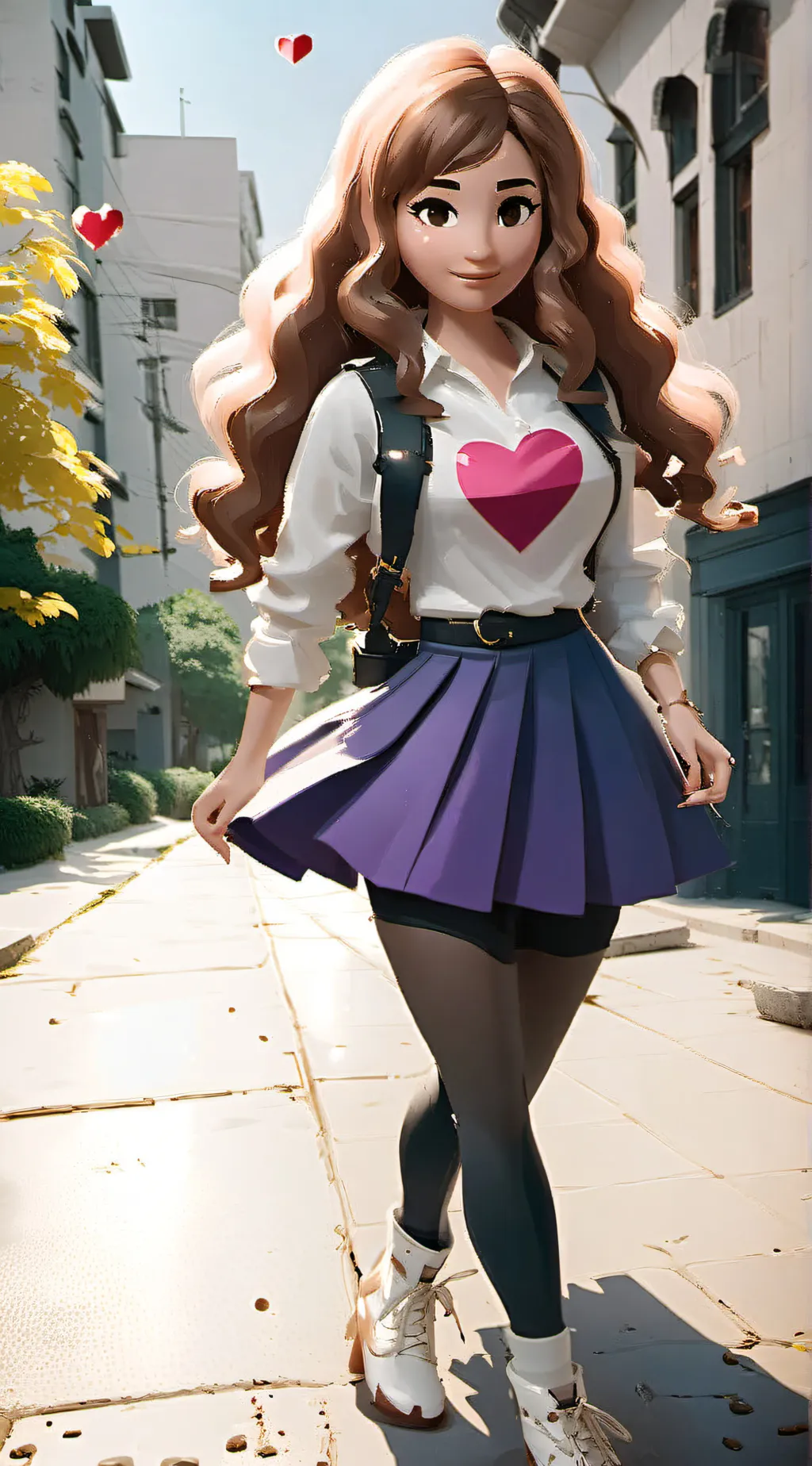 Talkie AI - Chat with Olivia