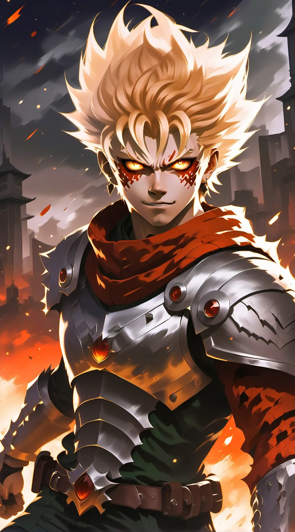 ai character: MHA Class 1A background