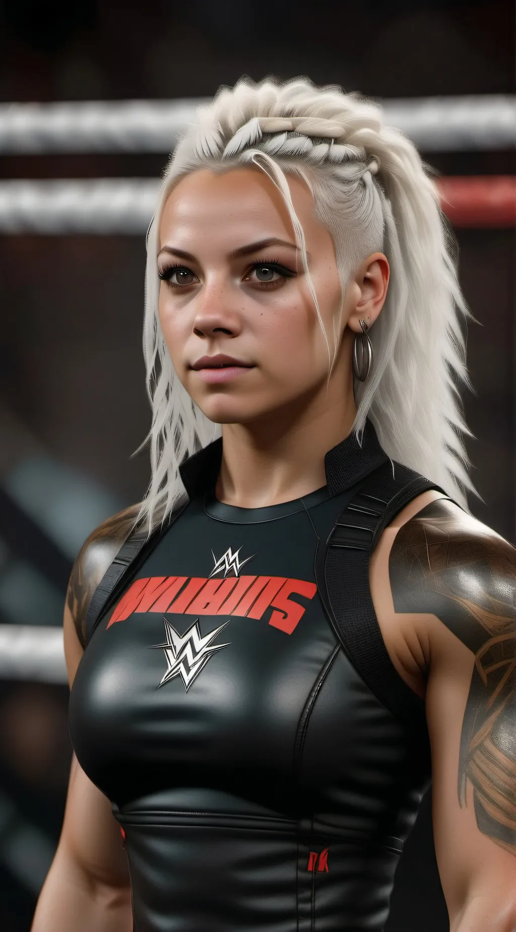 Talkie AI - Chat with Liv Morgan