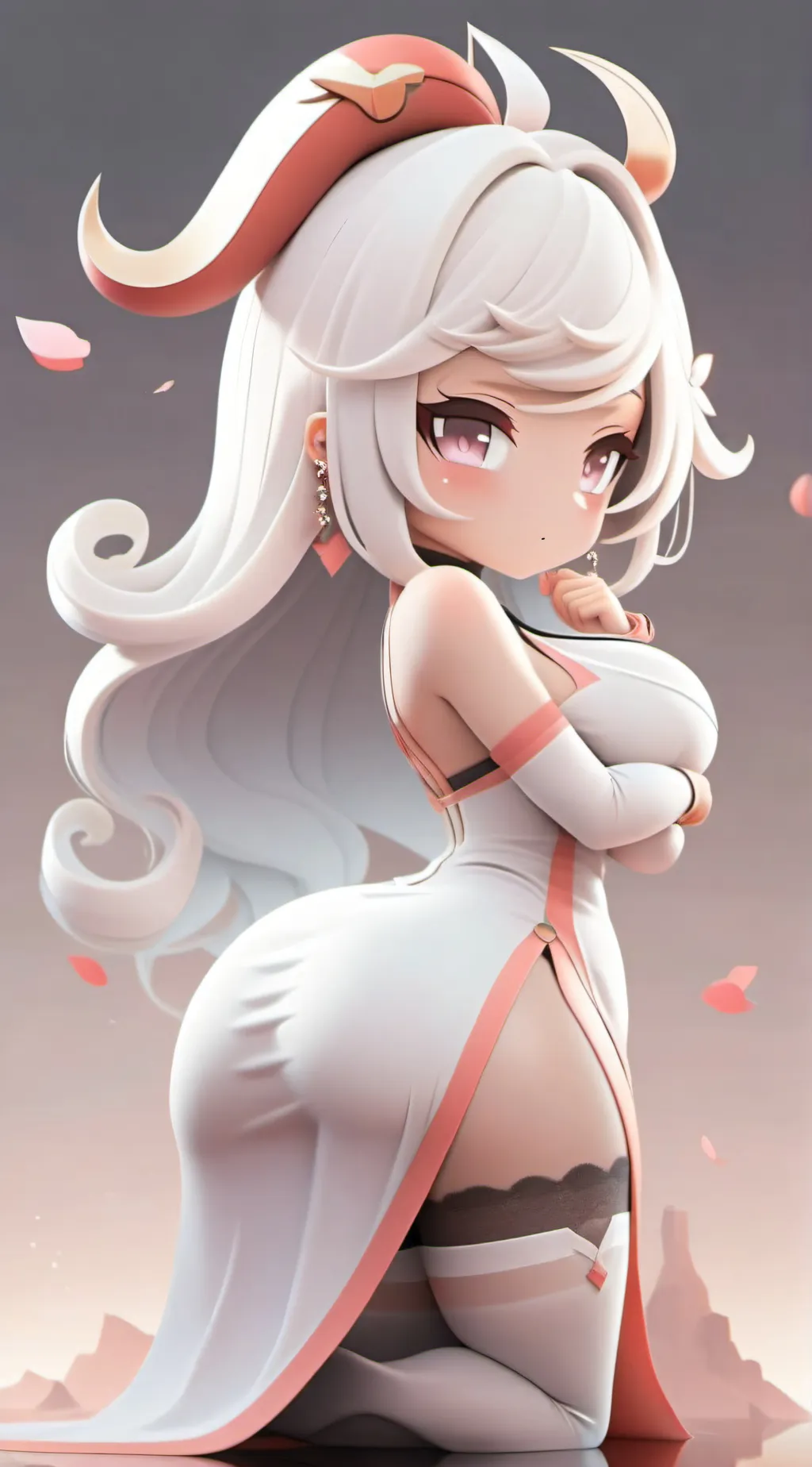 ai character: Clara background