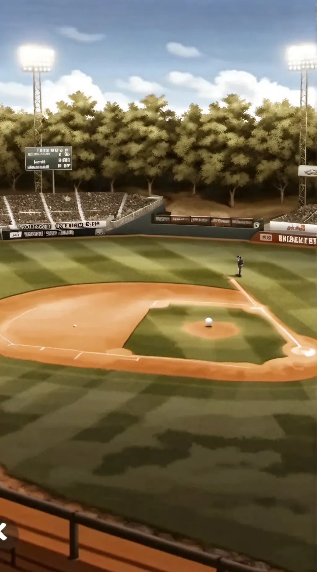 ai character: THE SANDLOT(benny) background