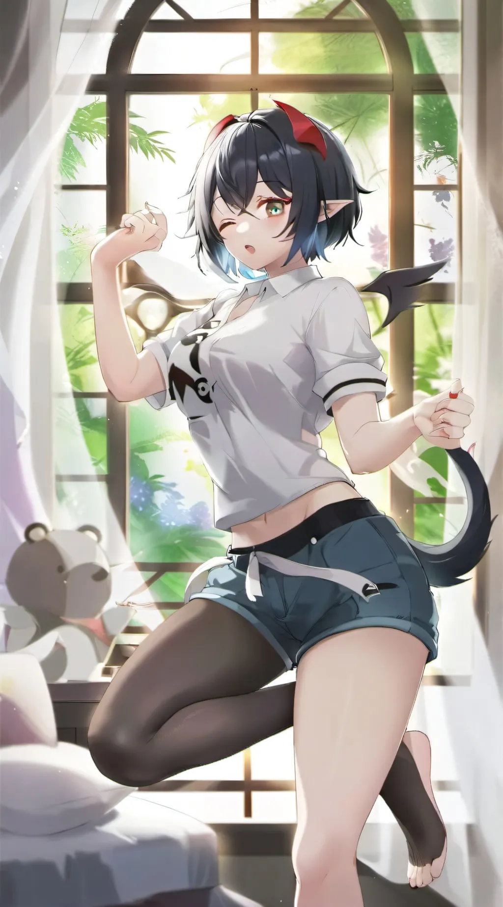 ai character: Jane background