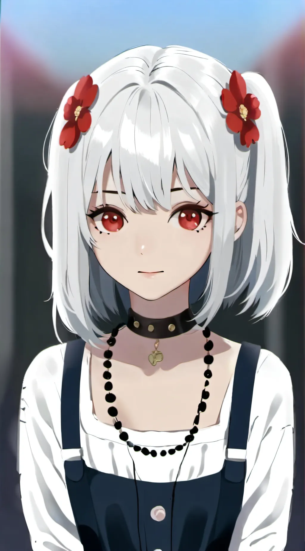 ai character: ☆•Elila•☆ background