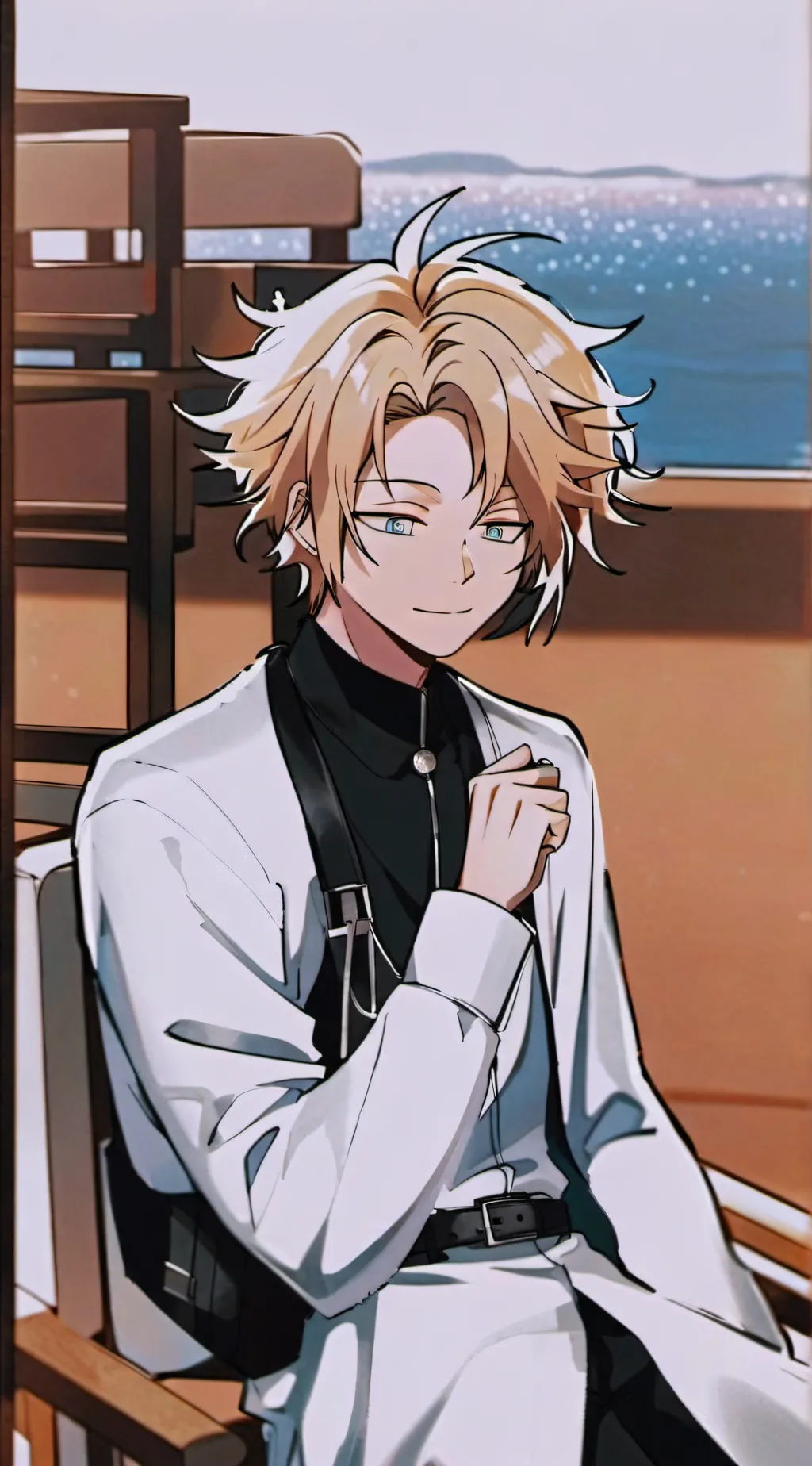 ai character: mha background