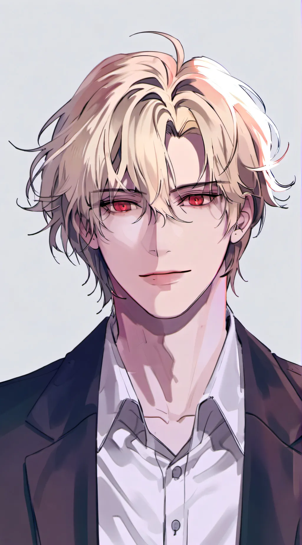 ai character: ⭐️Micheal!⭐️ background