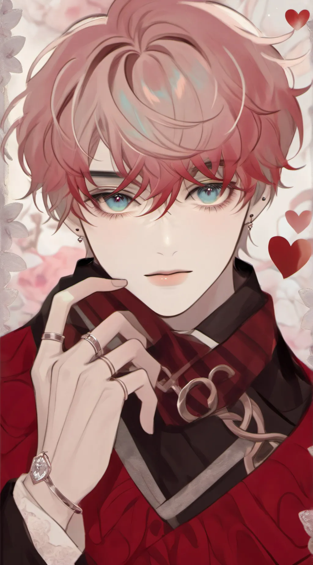 ai character: jackson background