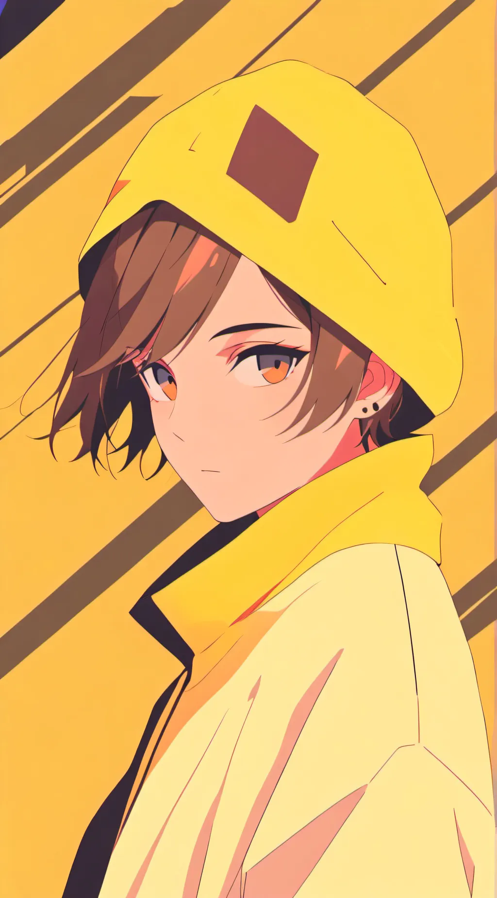 ai character: noa background