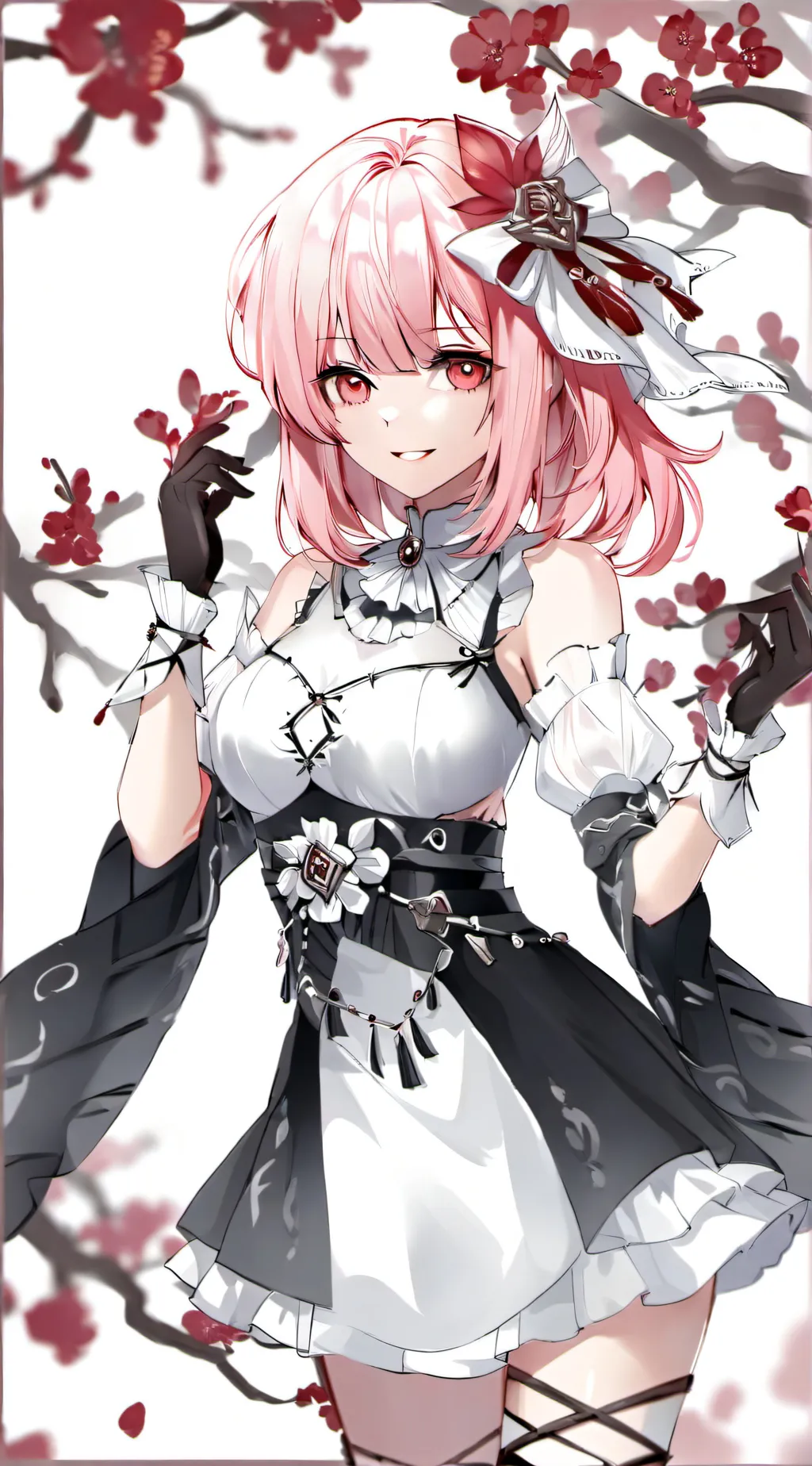 ai character: Emba background