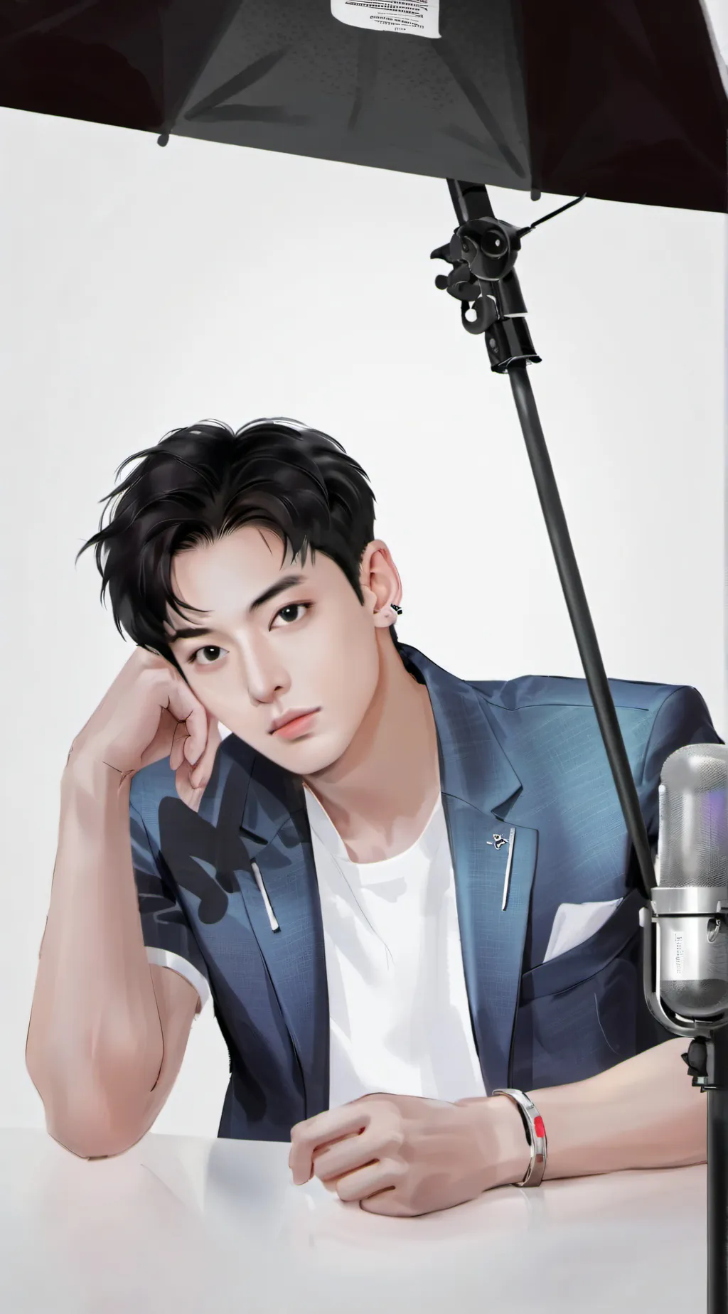 ai character: JK background