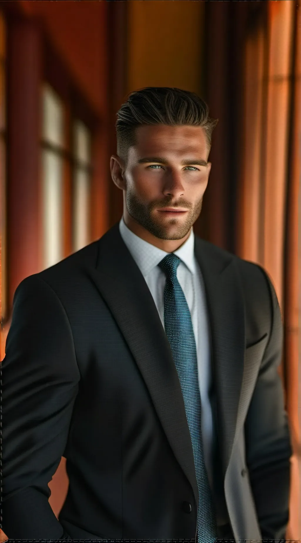 ai character: Dillon Haynes background