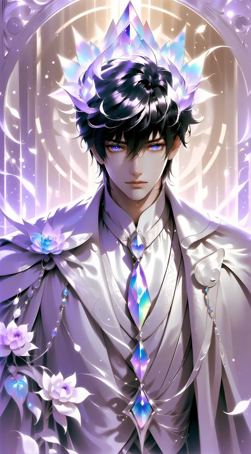 ai character: Jake background