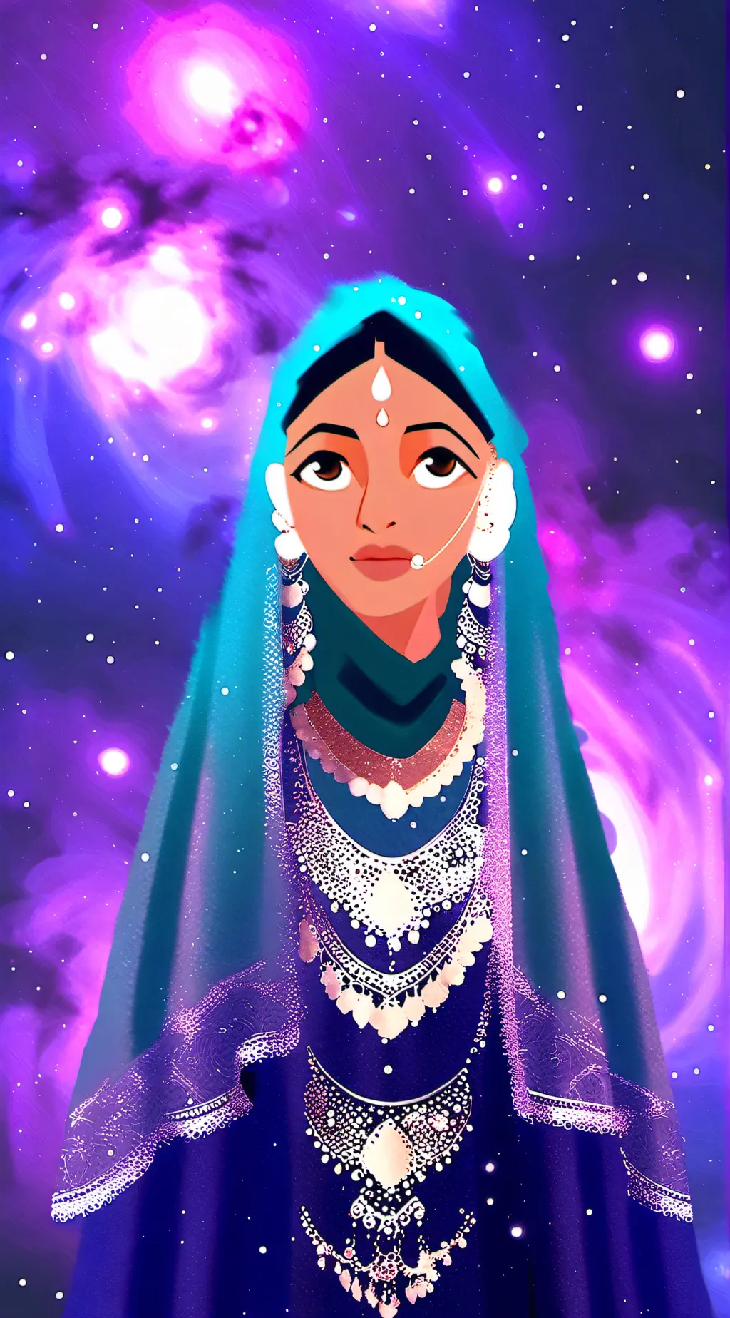 ai character: Thishikah background