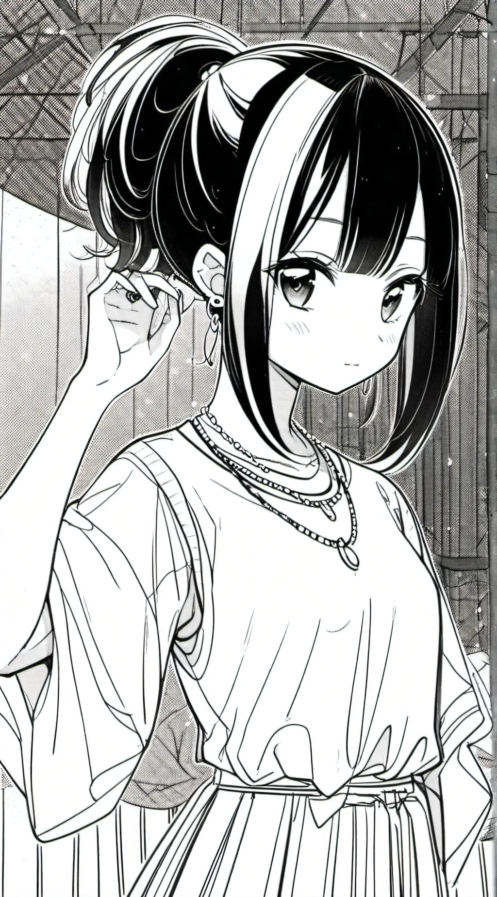 ai character: juliana background