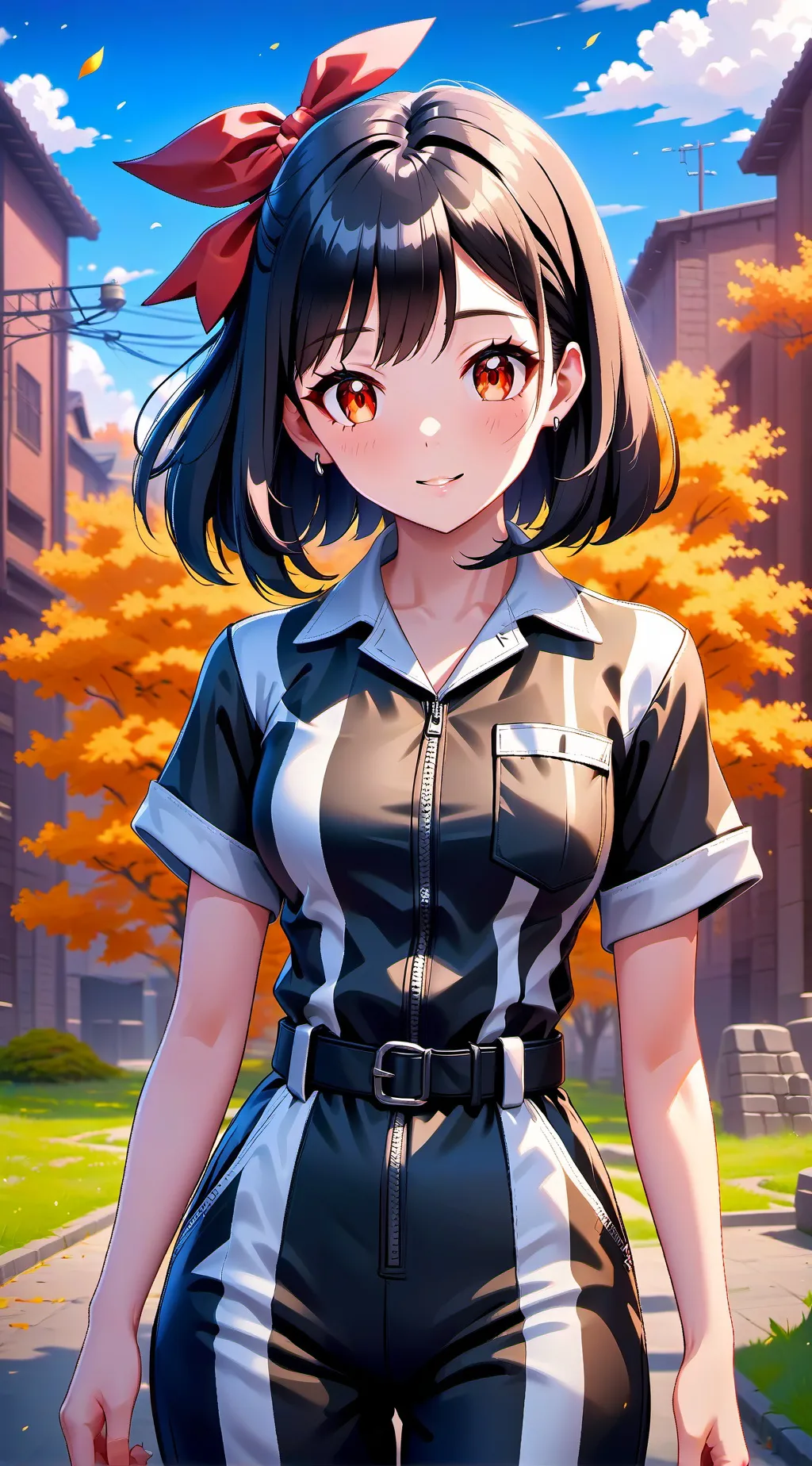 ai character: Alice background