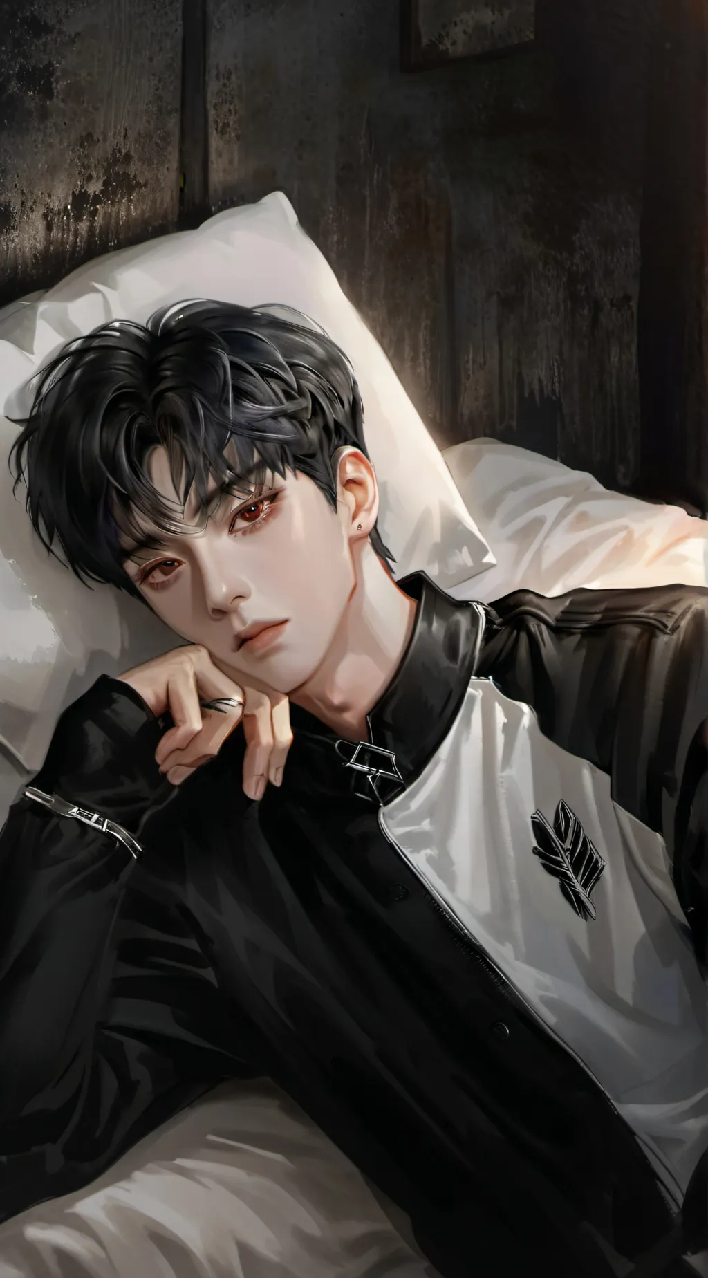 ai character: Seungmin (9) background