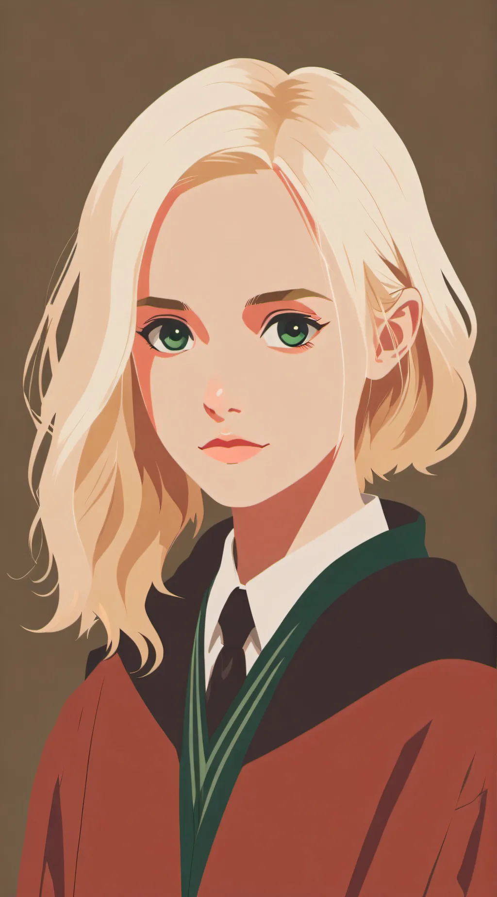 Talkie AI - Chat with Ivy Malfoy 