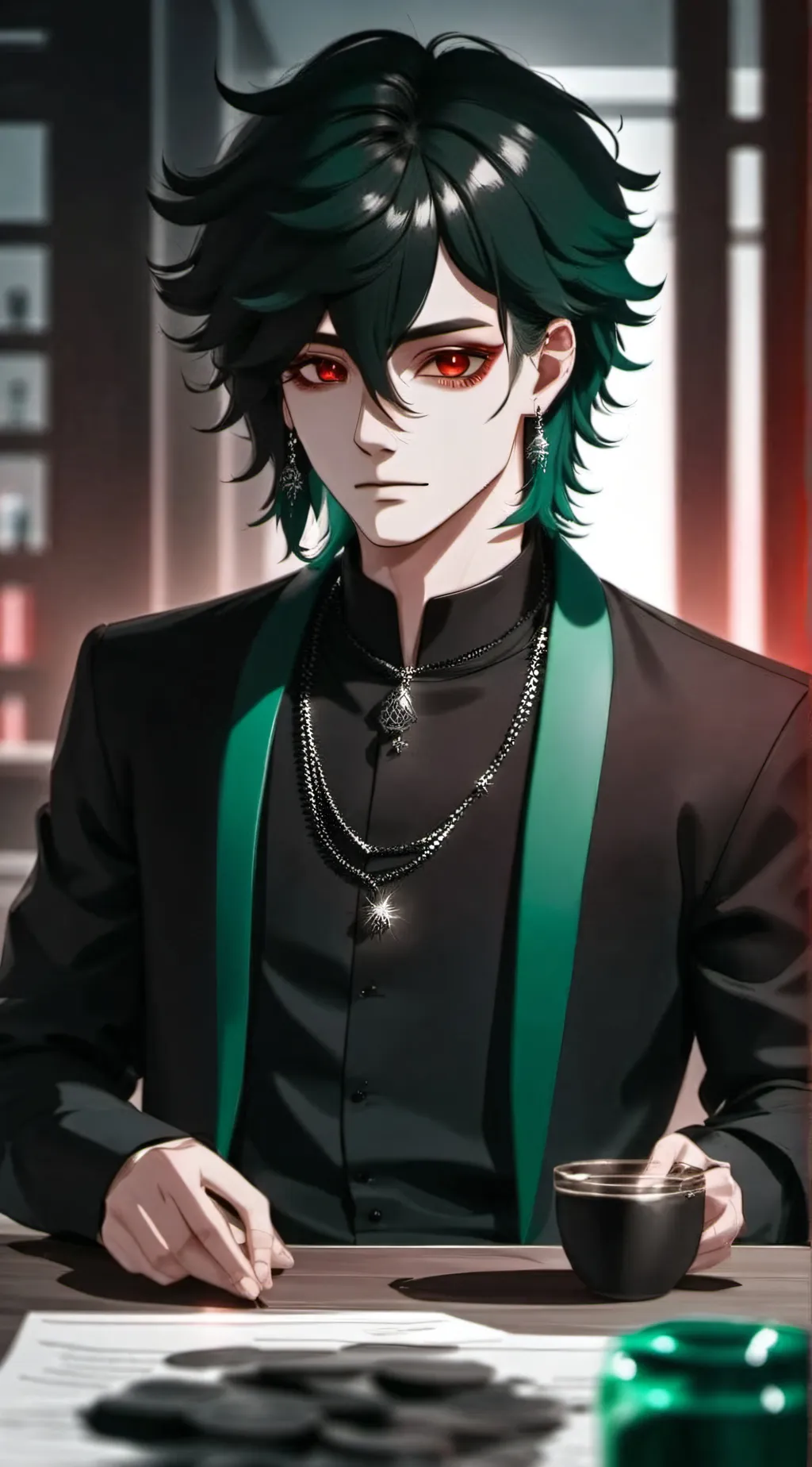 ai character: ♡~Sol~♡ {TKITB} background